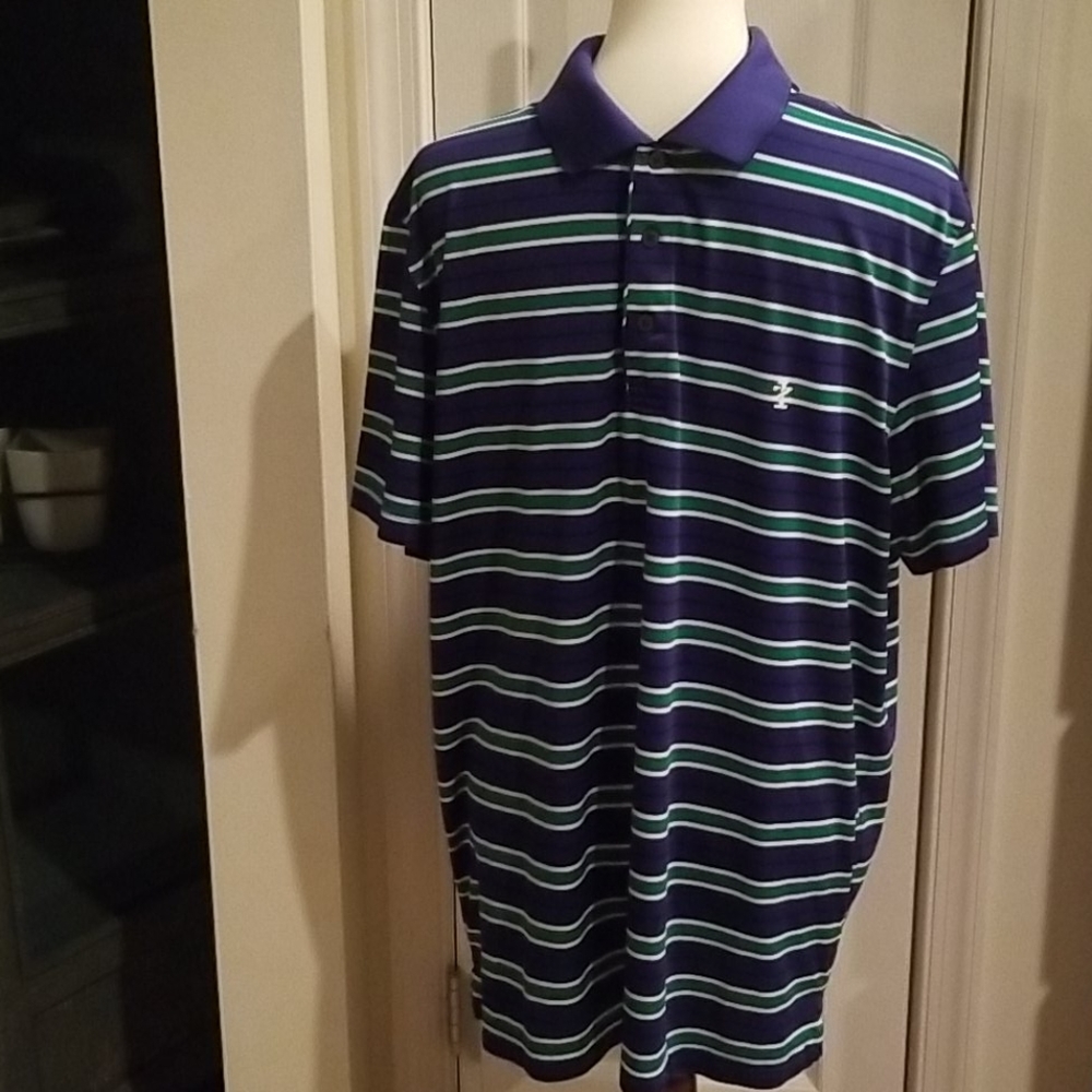 Izod Men's Polo Shirt